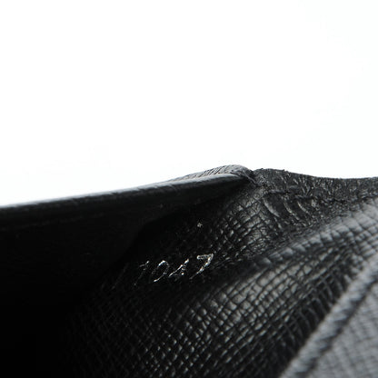 Louis Vuitton Epi Eugenie Wallet Black 7 of 7