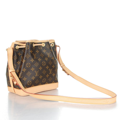 Louis Vuitton Monogram Noe BB 3 of 8