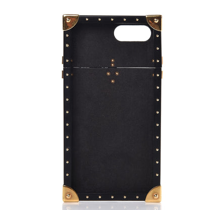 Louis Vuitton Reverse Monogram Eye Trunk iPhone 7 Plus Case 3 of 5
