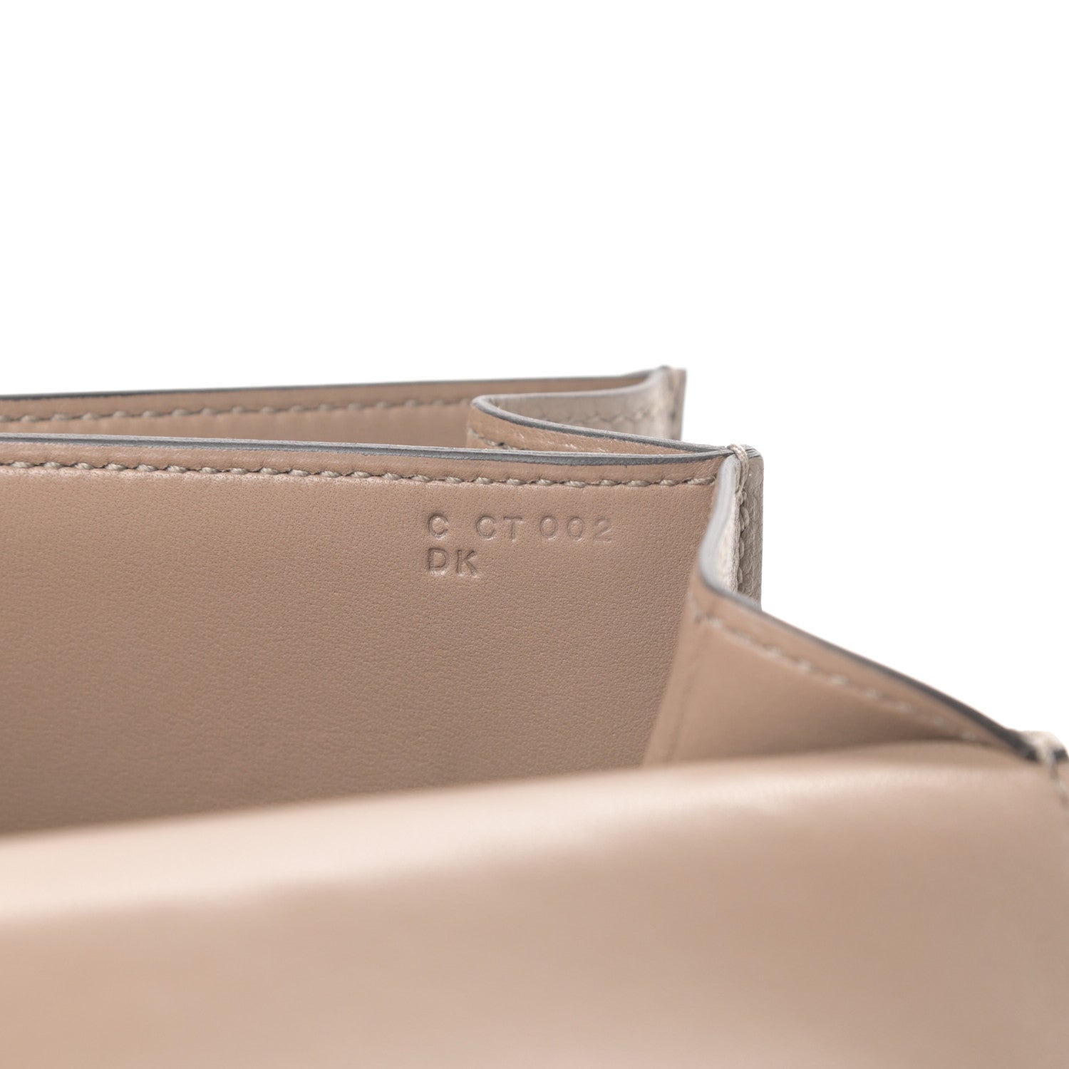 Hermes Evercolor 2002 20 Gris Asphalte 7 of 11