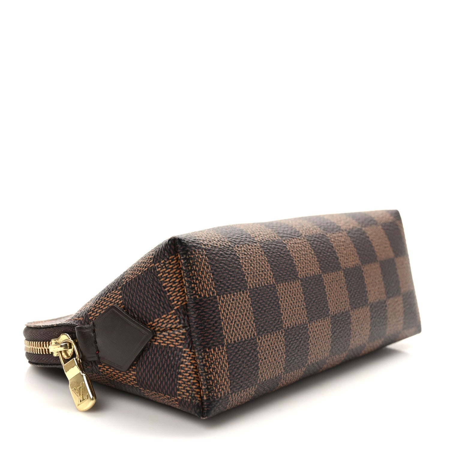 Louis Vuitton Damier Ebene Cosmetic Pouch 4 of 8