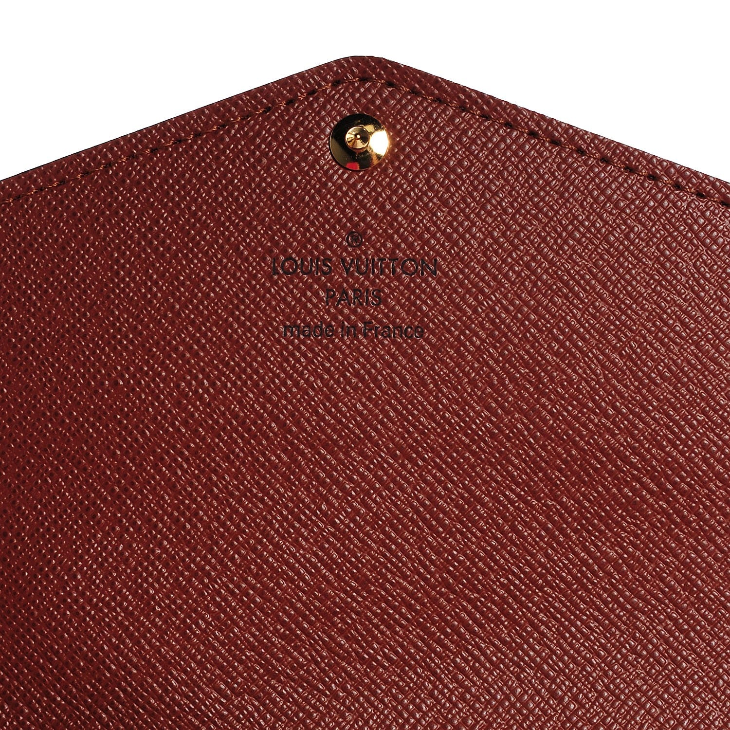 Louis Vuitton Monogram Sarah Compact Wallet 6 of 8