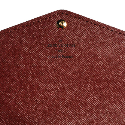 Louis Vuitton Monogram Sarah Compact Wallet 6 of 8