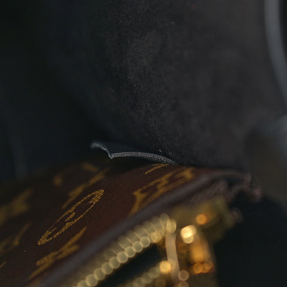 Louis Vuitton Monogram Neonoe MM Black 7 of 10