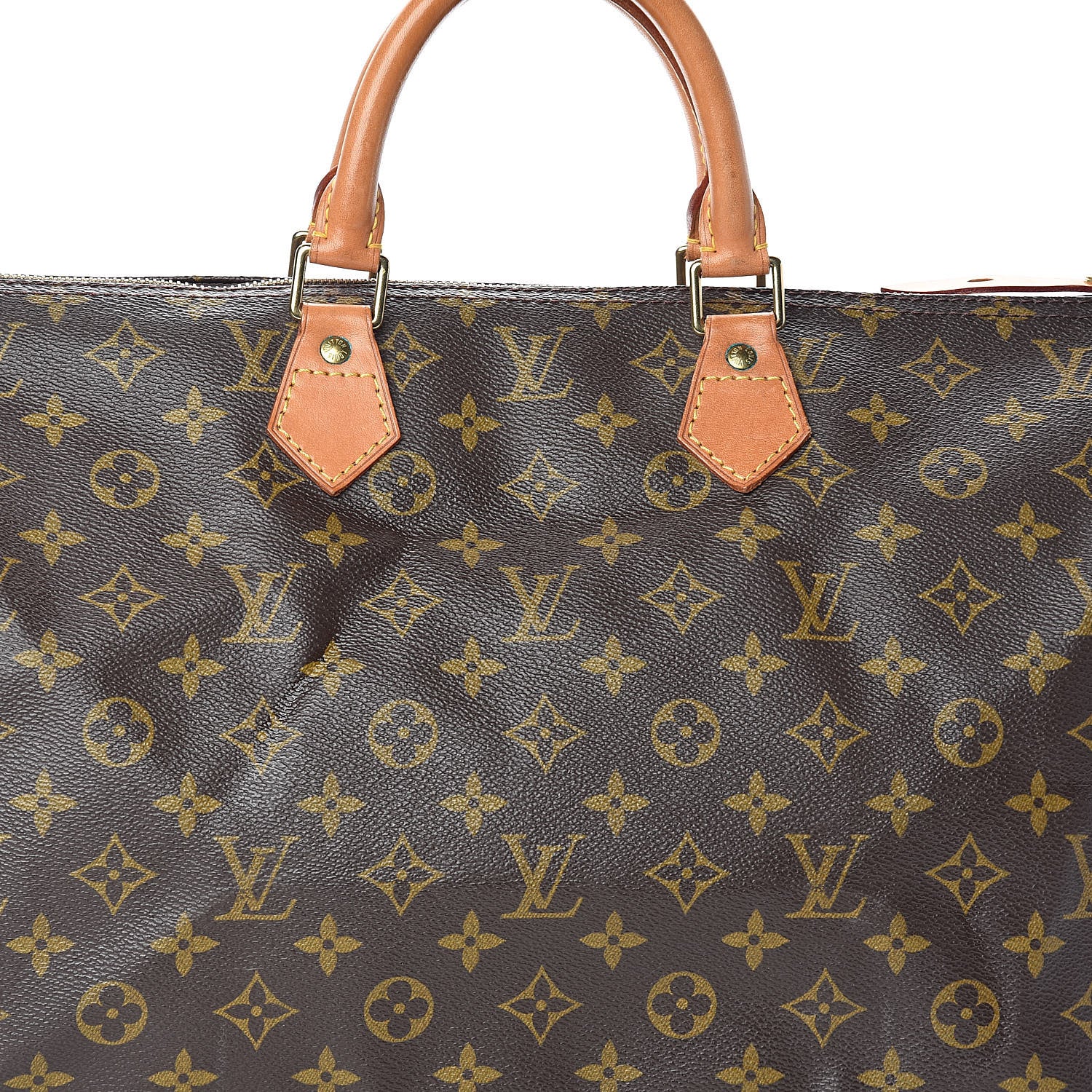 Louis Vuitton Monogram Speedy 40 8 of 10