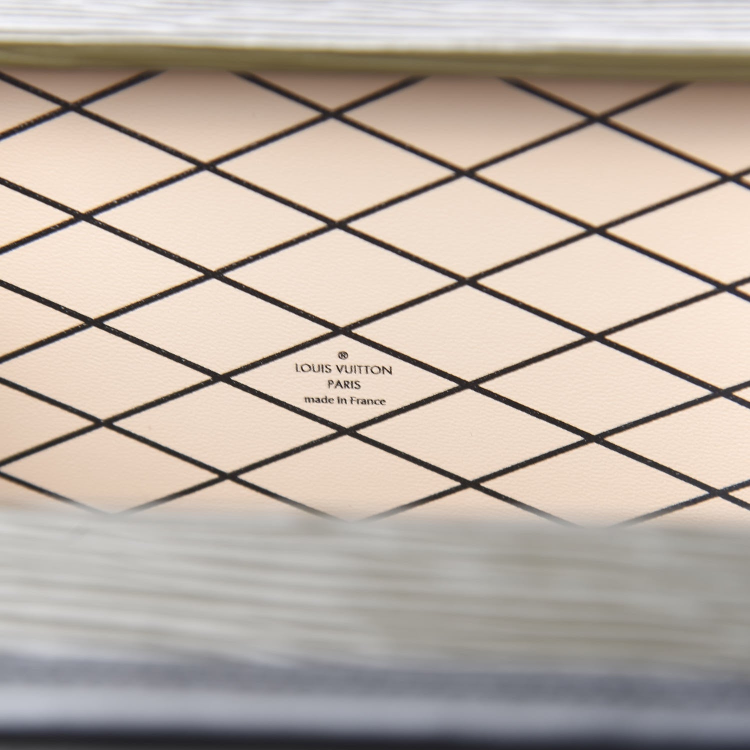 Louis Vuitton Epi Petite Malle Khaki Fango 6 of 10