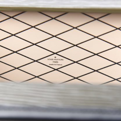 Louis Vuitton Epi Petite Malle Khaki Fango 6 of 10