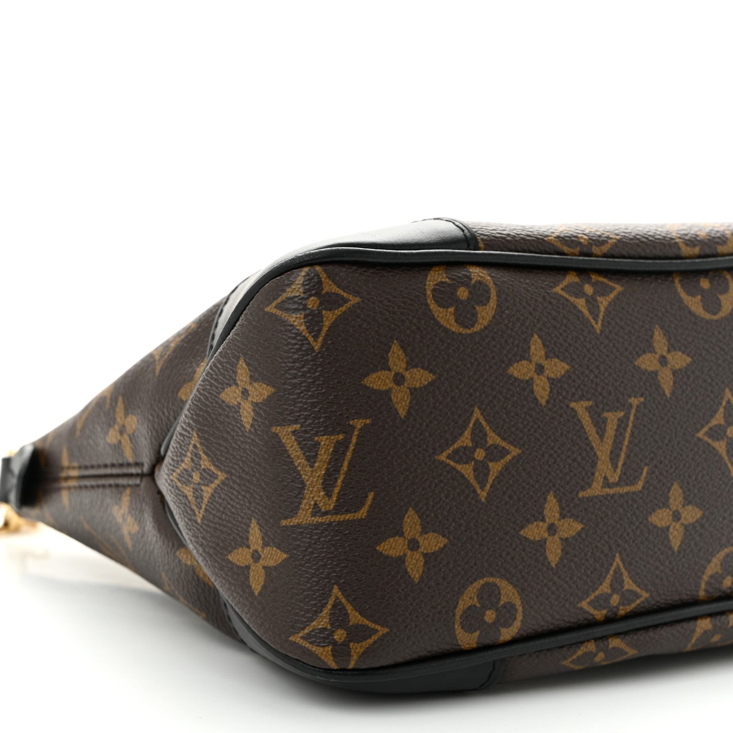 Louis Vuitton Monogram Boulogne NM Black 8 of 10