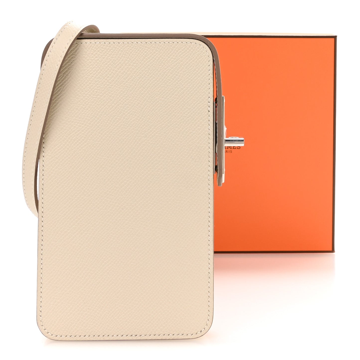 Epsom Hac A Box Phone Case Craie