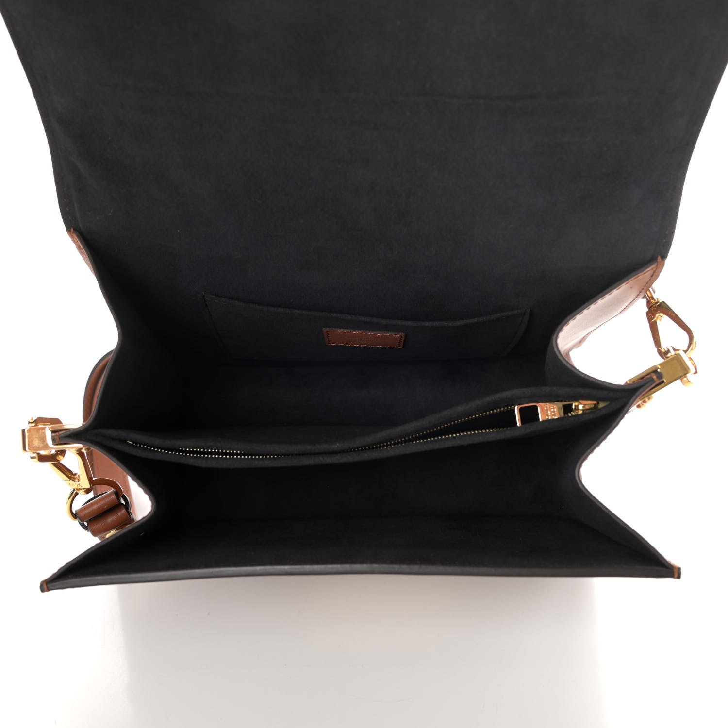 Louis Vuitton Reverse Monogram Dauphine MM 5 of 8