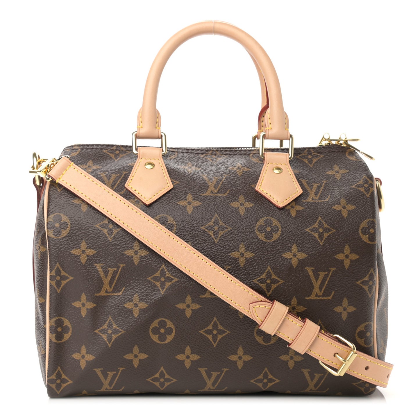 Monogram Speedy Bandouliere 25