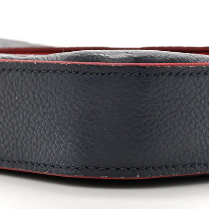Louis Vuitton Empreinte Pochette Felicie Chain Wallet Marine Rouge 11 of 21