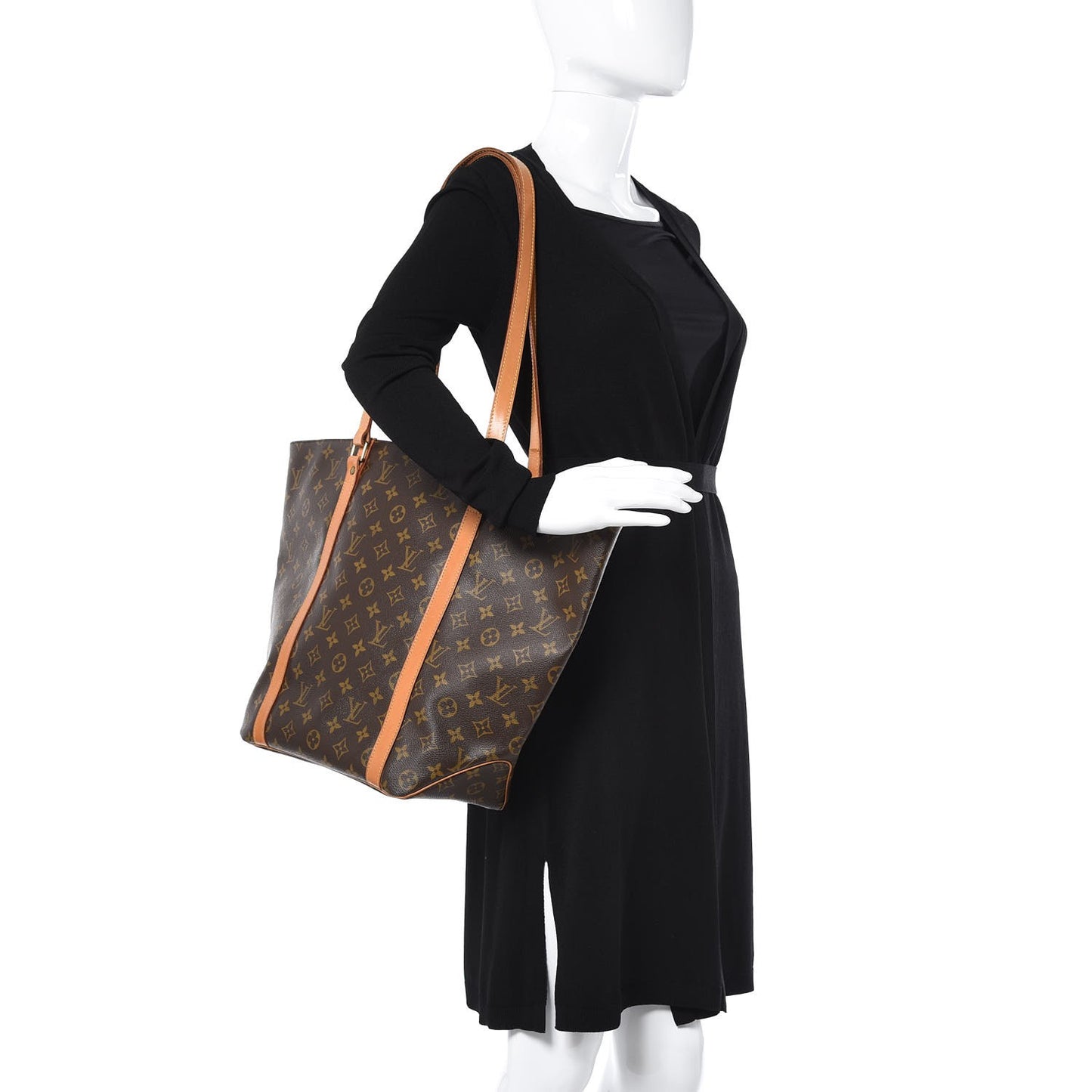 Monogram Sac Shopping Tote