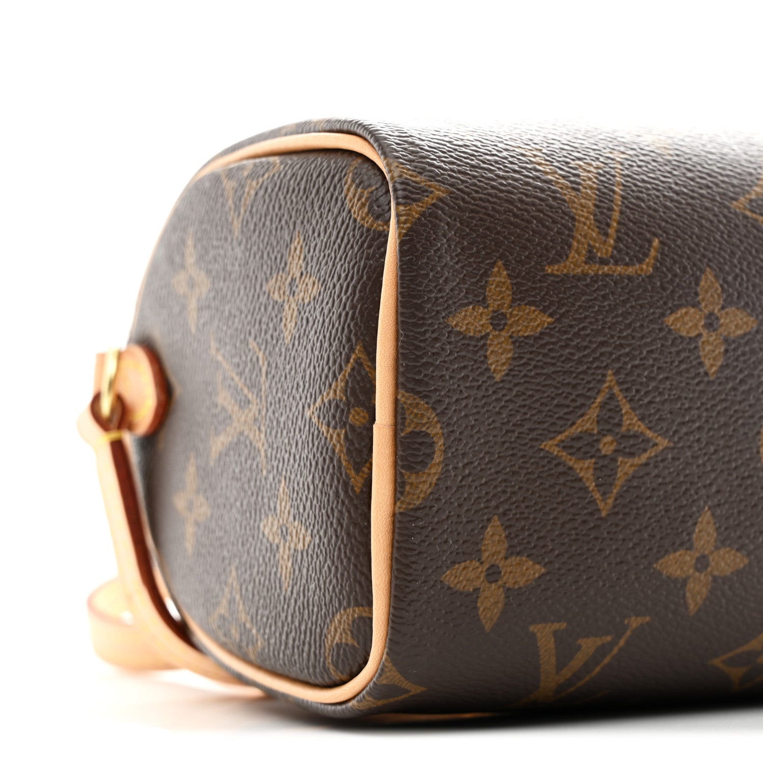 Louis Vuitton Monogram Nano Speedy 9 of 11