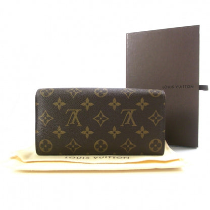 Louis Vuitton Monogram Sarah Wallet 2 of 7