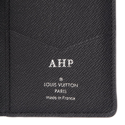 Louis Vuitton Damier Graphite Pocket Organizer NM 5 of 7