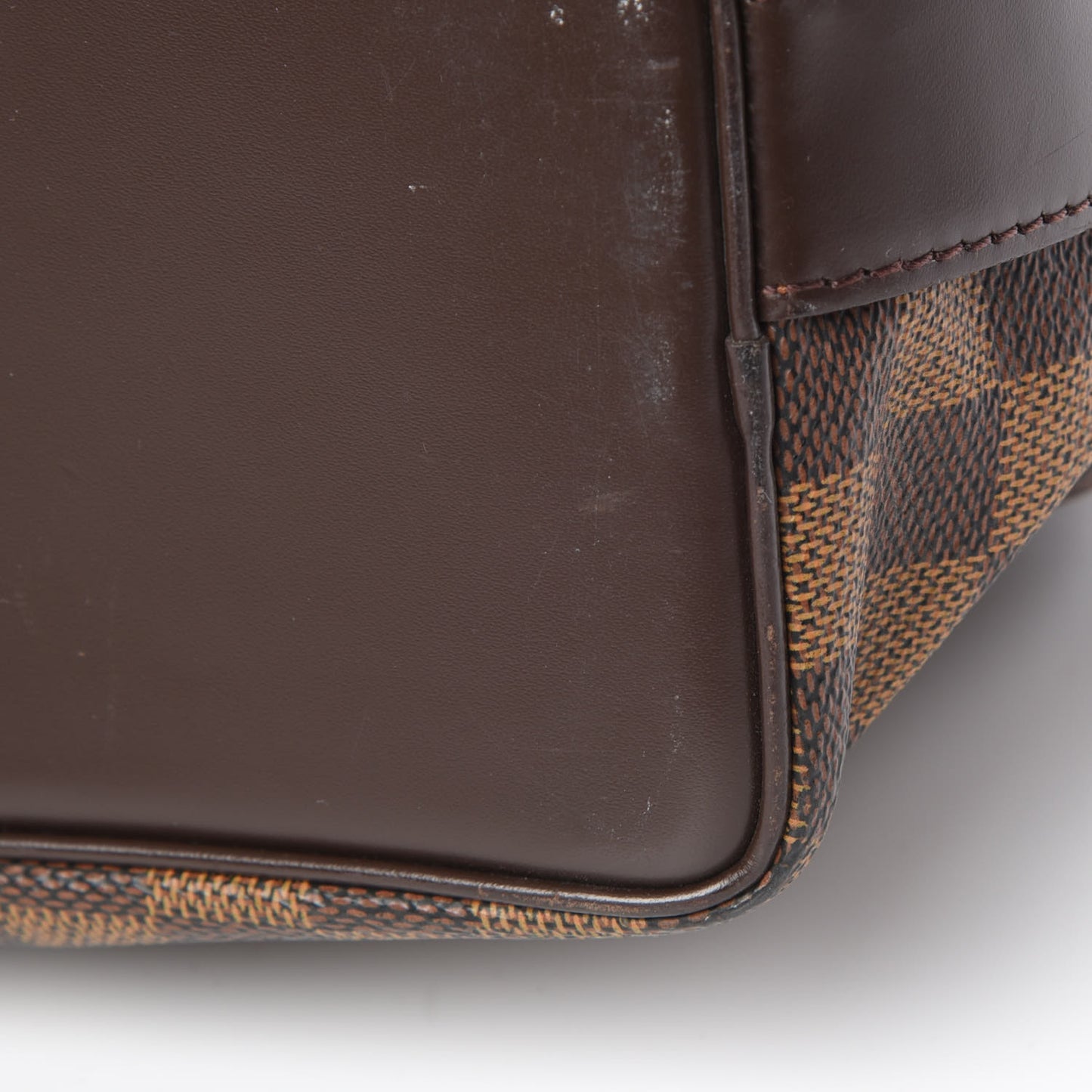 Damier Ebene Chelsea Tote