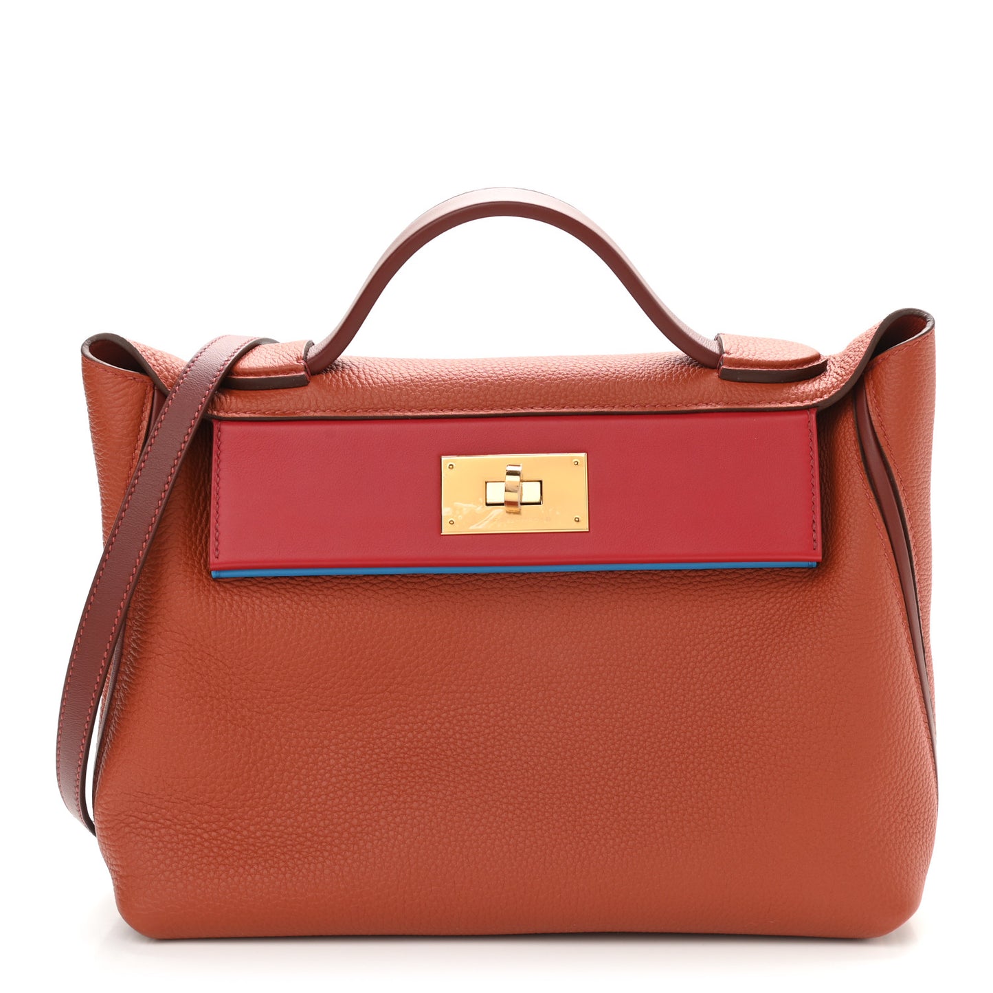 Evercolor Swift 24/24 29 Brique Rouge H Rouge Piment Bleu Frida