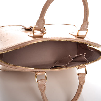 Louis Vuitton Vernis Alma PM Rose Florentin 5 of 6