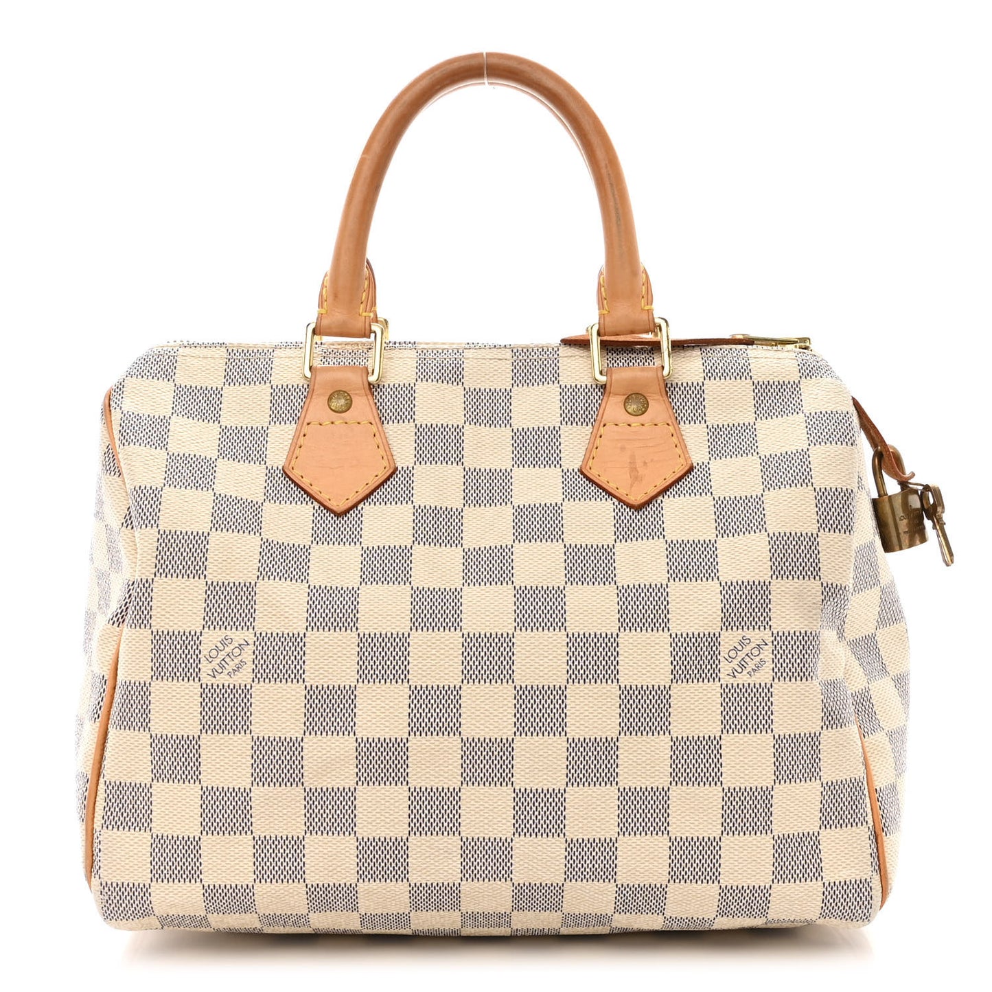 Damier Azur Speedy 25