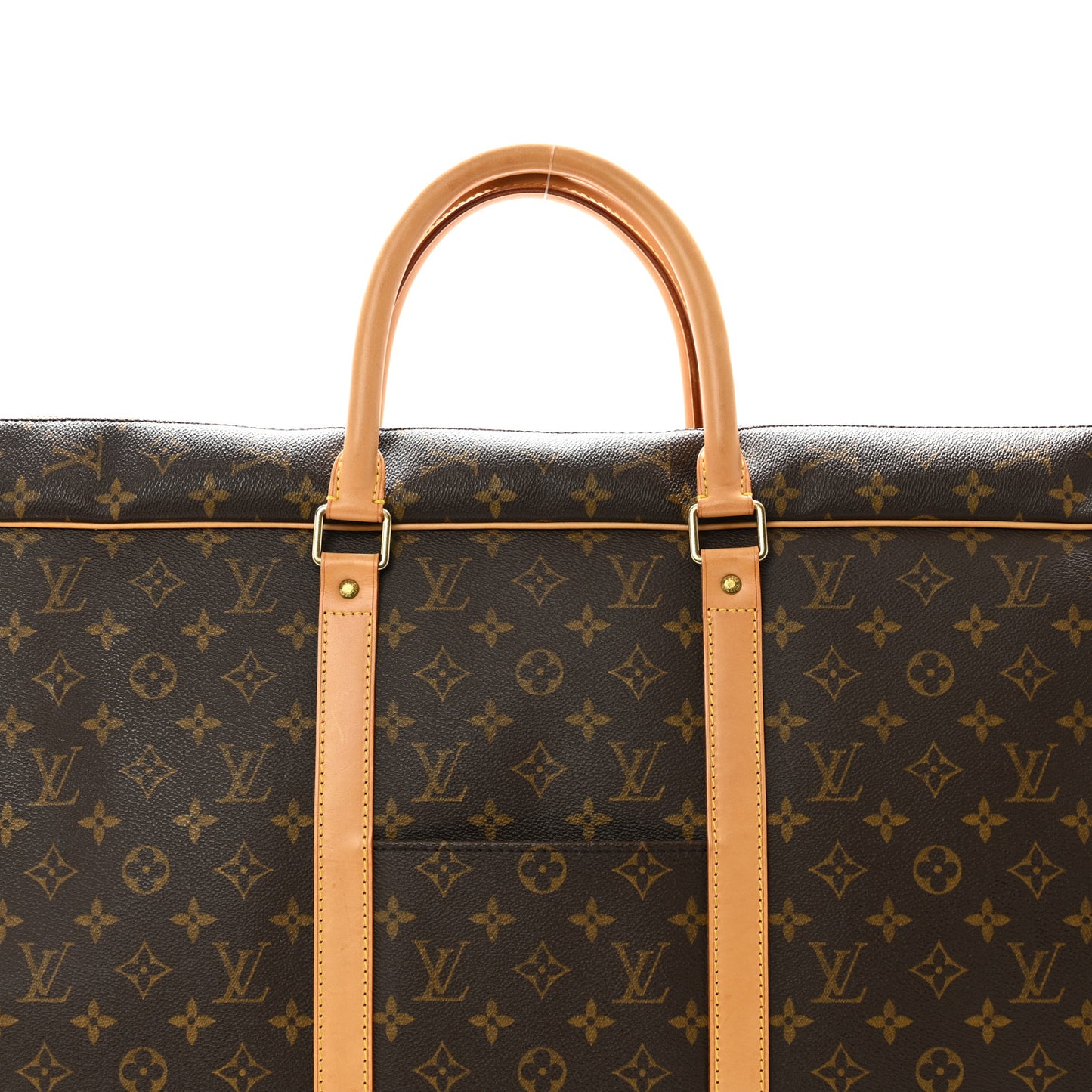 Monogram Duffle Special Order