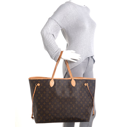Louis Vuitton Monogram Neverfull GM 2 of 7
