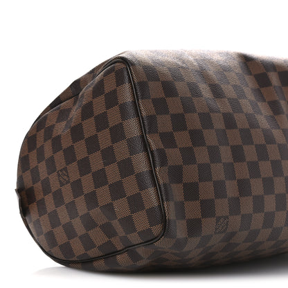 Louis Vuitton Damier Ebene Speedy 30 9 of 14
