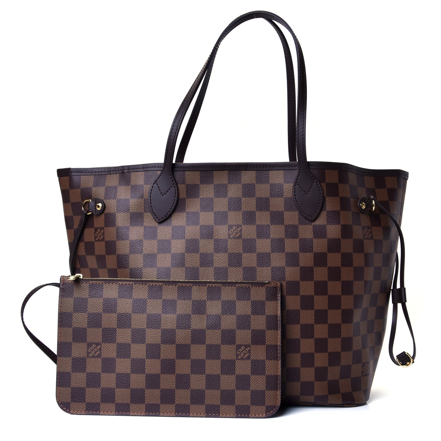Damier Ebene Neo Neverfull MM