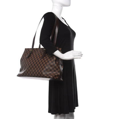 Louis Vuitton Damier Ebene Chelsea Tote 2 of 9