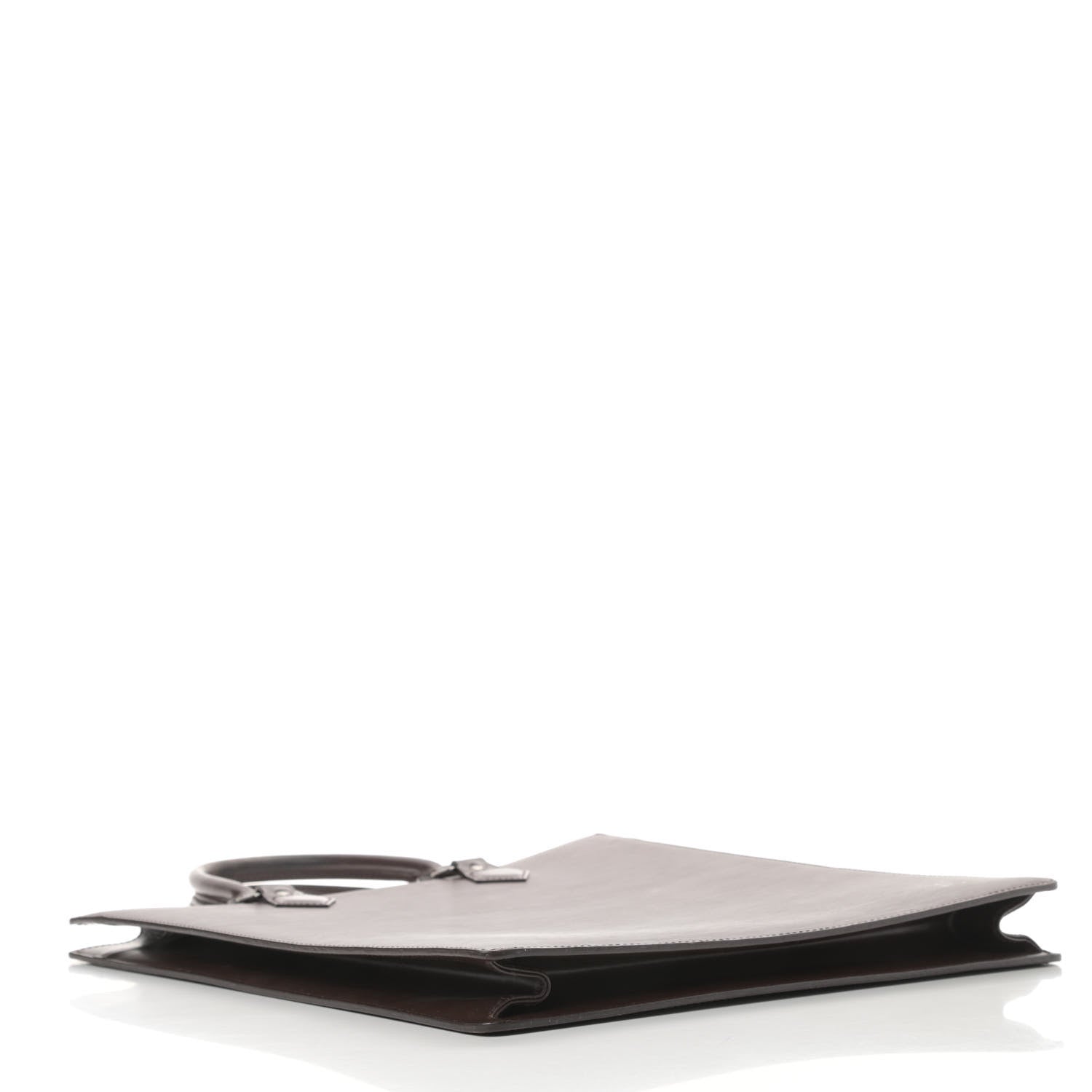 Louis Vuitton Epi Sac Plat GM Moka 4 of 15