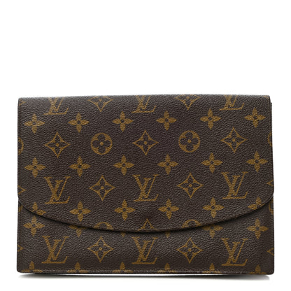 Louis Vuitton Monogram Pochette Rabat 23 1 of 12
