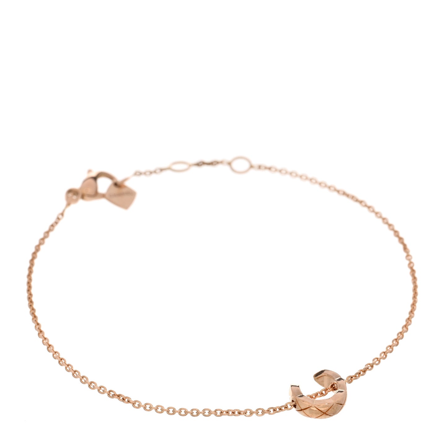 18K Beige Gold Coco Bracelet