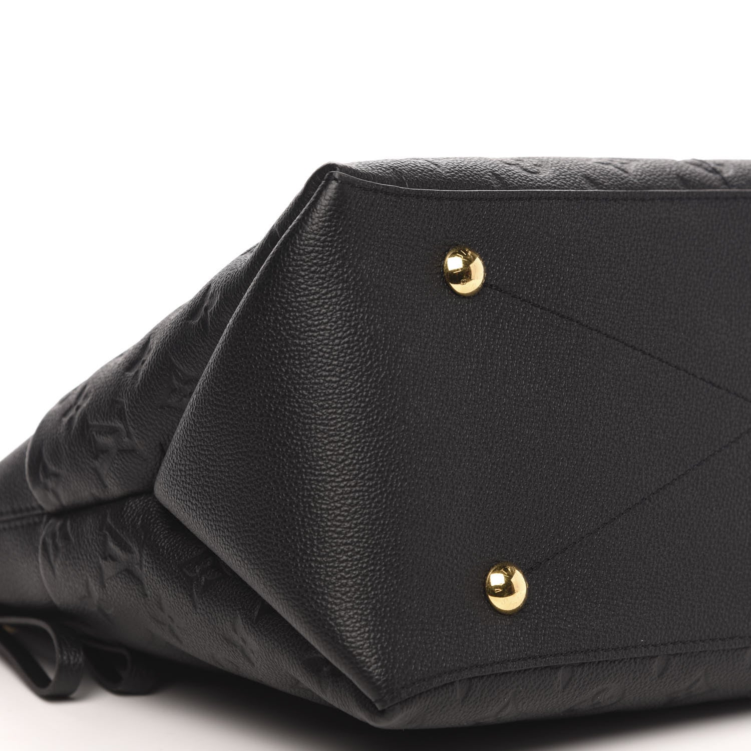 Louis Vuitton Empreinte Maida Hobo Black 8 of 9