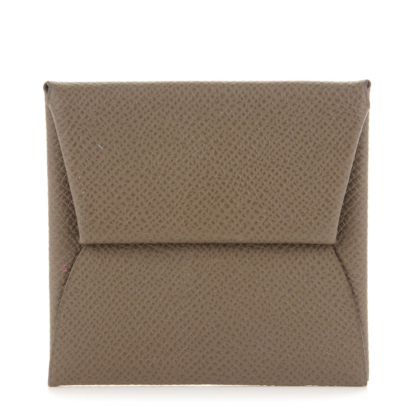 Epsom Bastia Coin Purse Etain