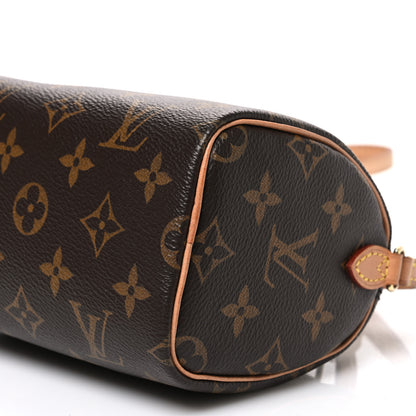 Louis Vuitton Monogram Nano Speedy 9 of 9