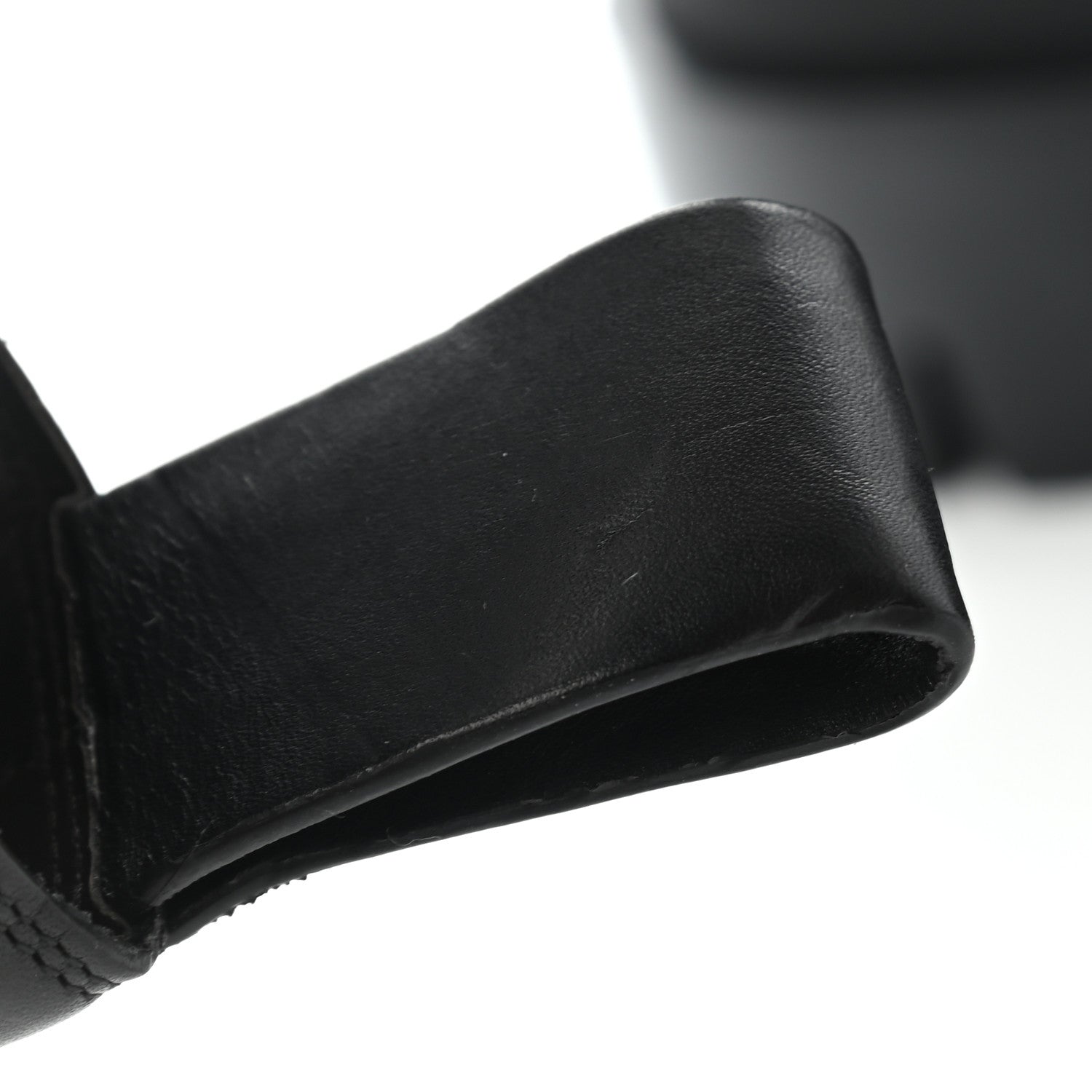 Bottega Veneta Calfskin Mens The Tire Chelsea Boots 43 Black 9 of 12