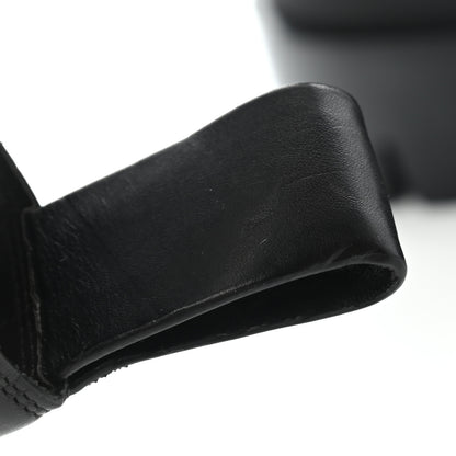 Bottega Veneta Calfskin Mens The Tire Chelsea Boots 43 Black 9 of 12