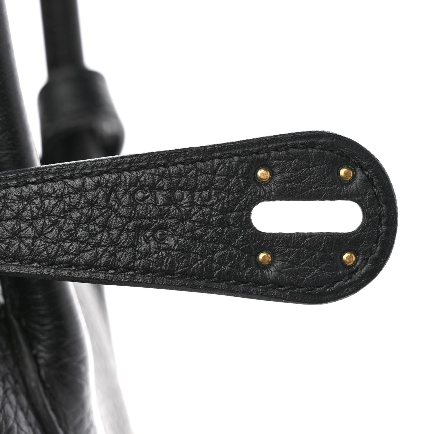 Taurillon Clemence Lindy 26 Black
