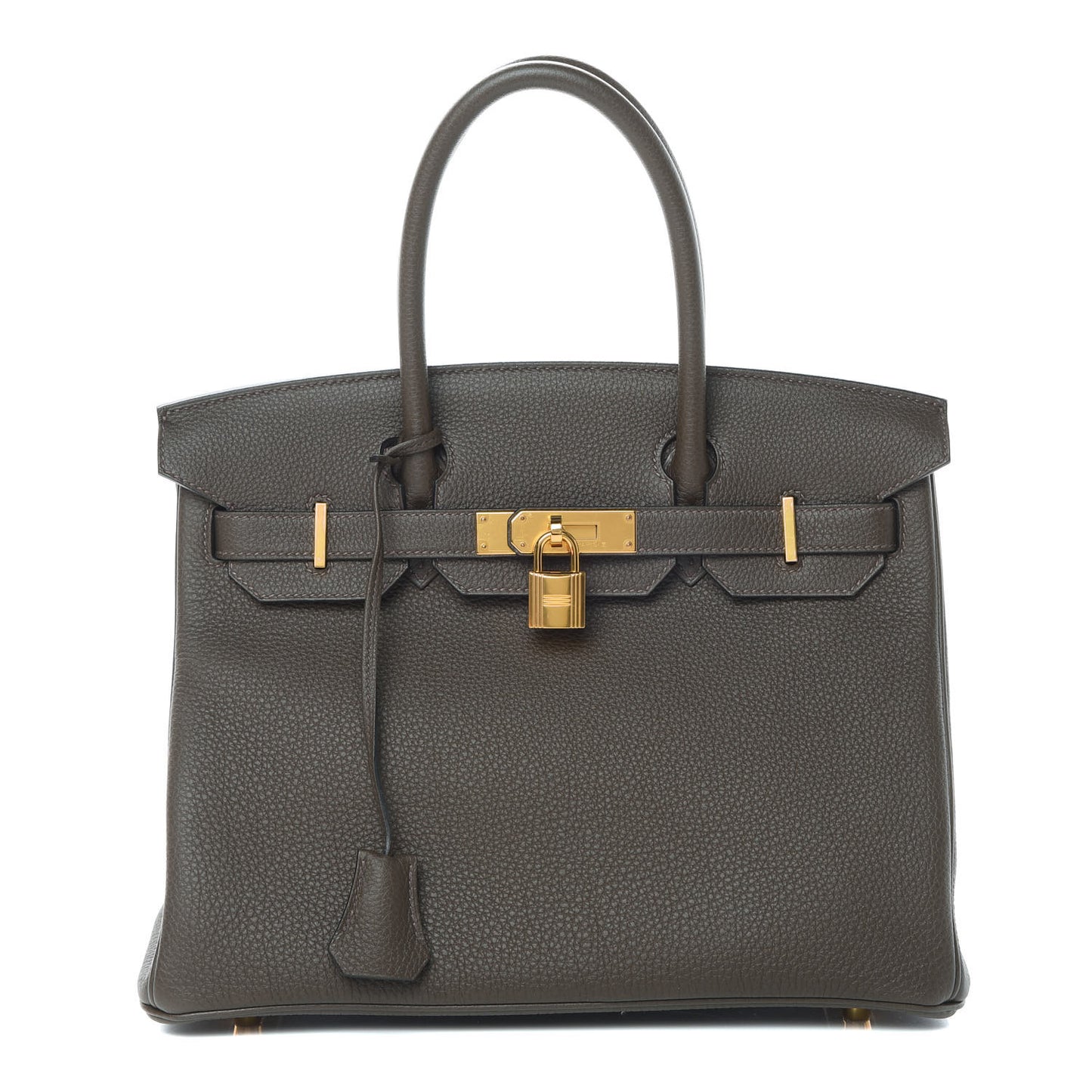 Togo Birkin 30 Vert De Gris