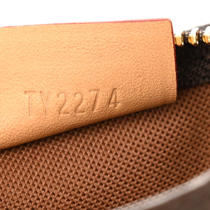 Louis Vuitton Monogram Nano Speedy Bandouliere 7 of 11