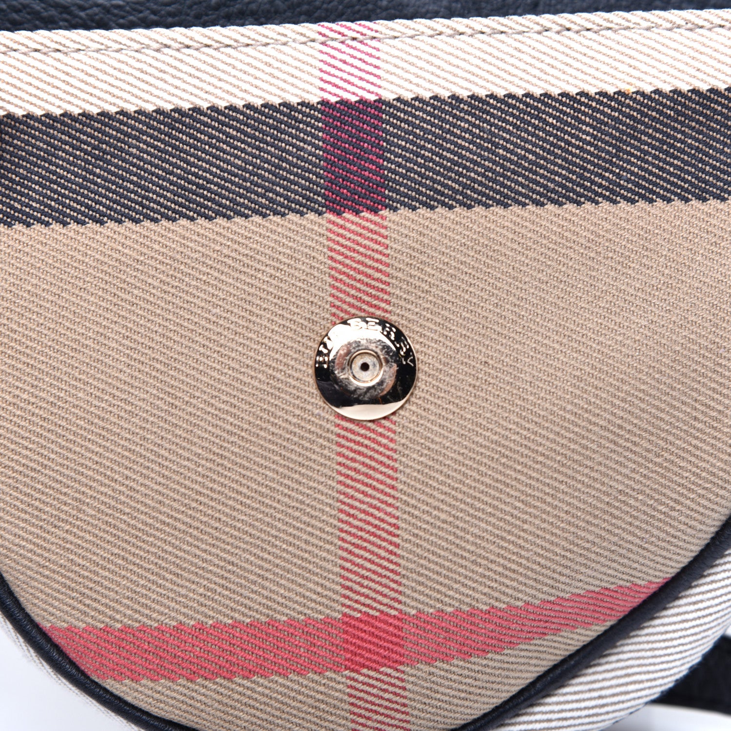 Burberry House Check Mini Crossbody Bag Black 11 of 14