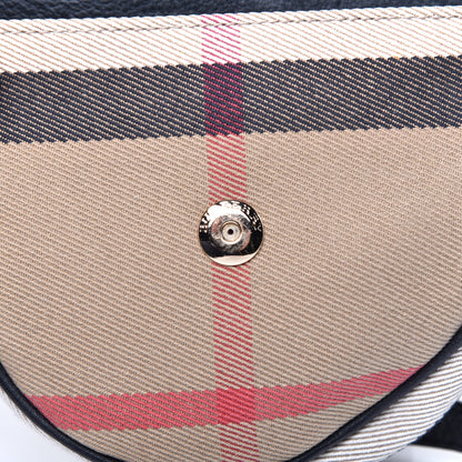Burberry House Check Mini Crossbody Bag Black 11 of 14