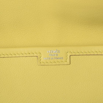 Hermes Epsom Jige Elan 29 Clutch Soufre 6 of 8