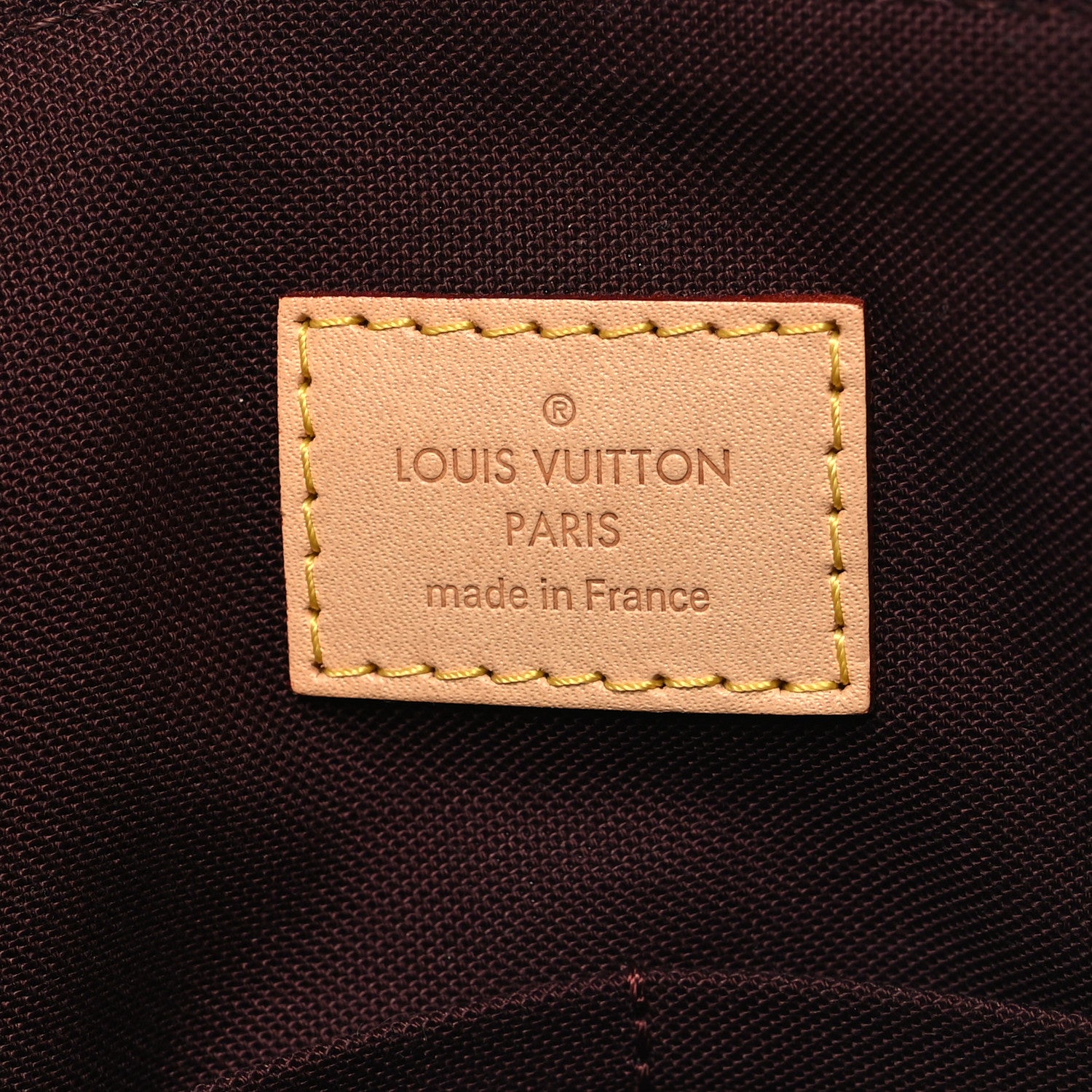 Louis Vuitton Monogram Rivoli MM 6 of 9