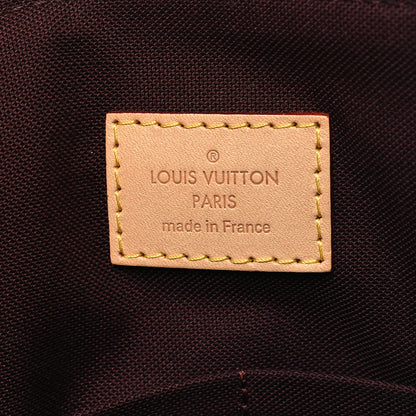 Louis Vuitton Monogram Rivoli MM 6 of 9