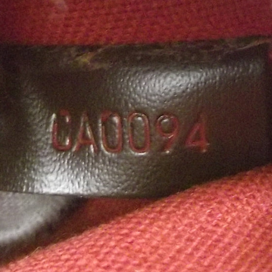 Louis Vuitton Damier Ebene Ribera Mini 11 of 11