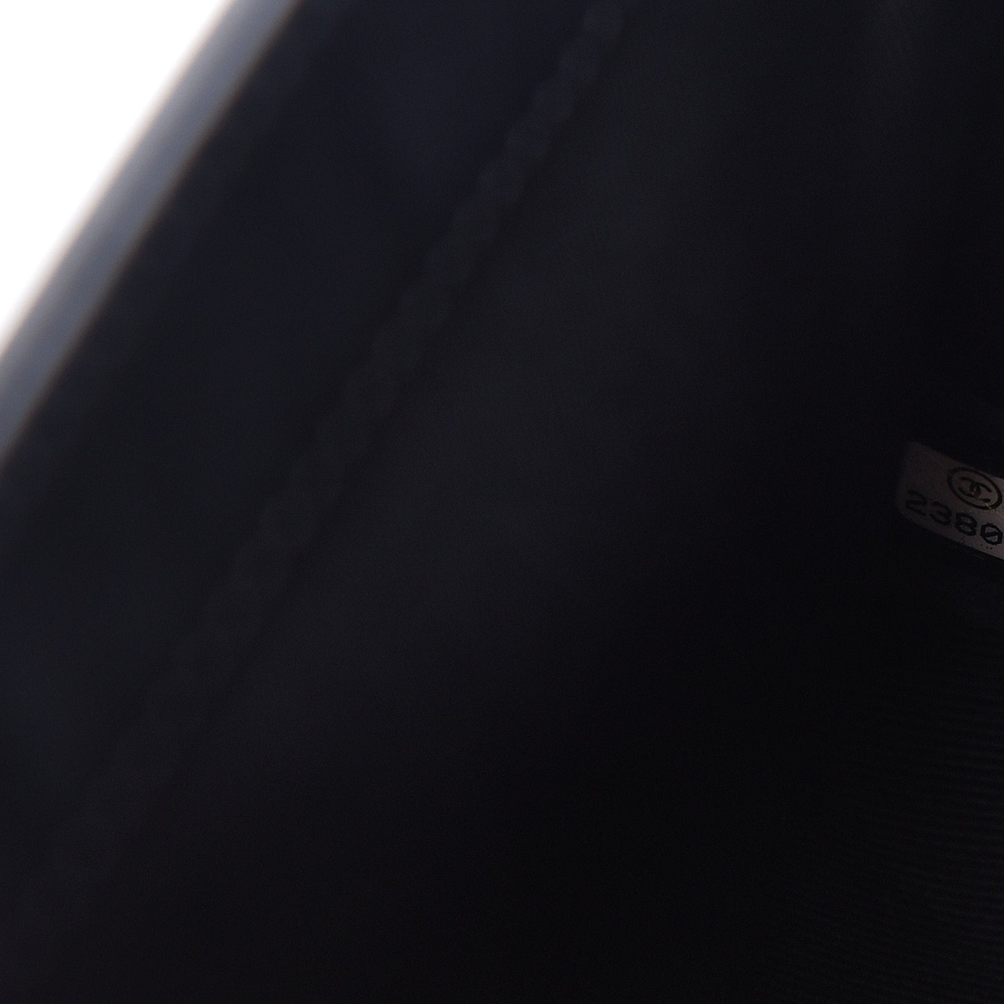 Calfskin Quilted Medium Boy Flap Black