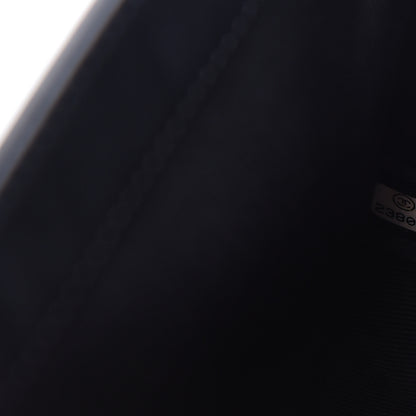 Chanel Calfskin Quilted Medium Boy Flap Black 7 of 11