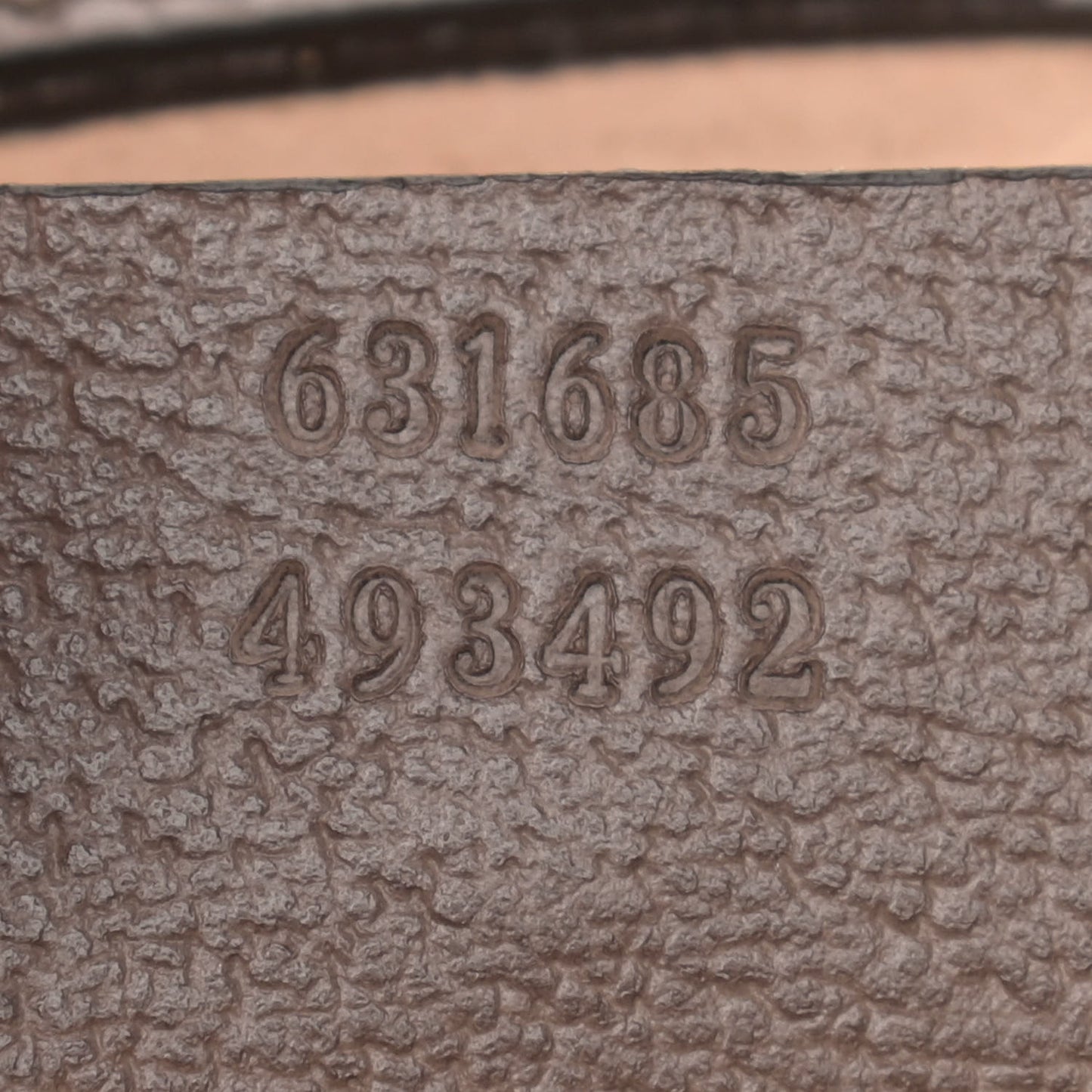 GG Supreme Monogram Medium Ophidia Shopping Tote Brown