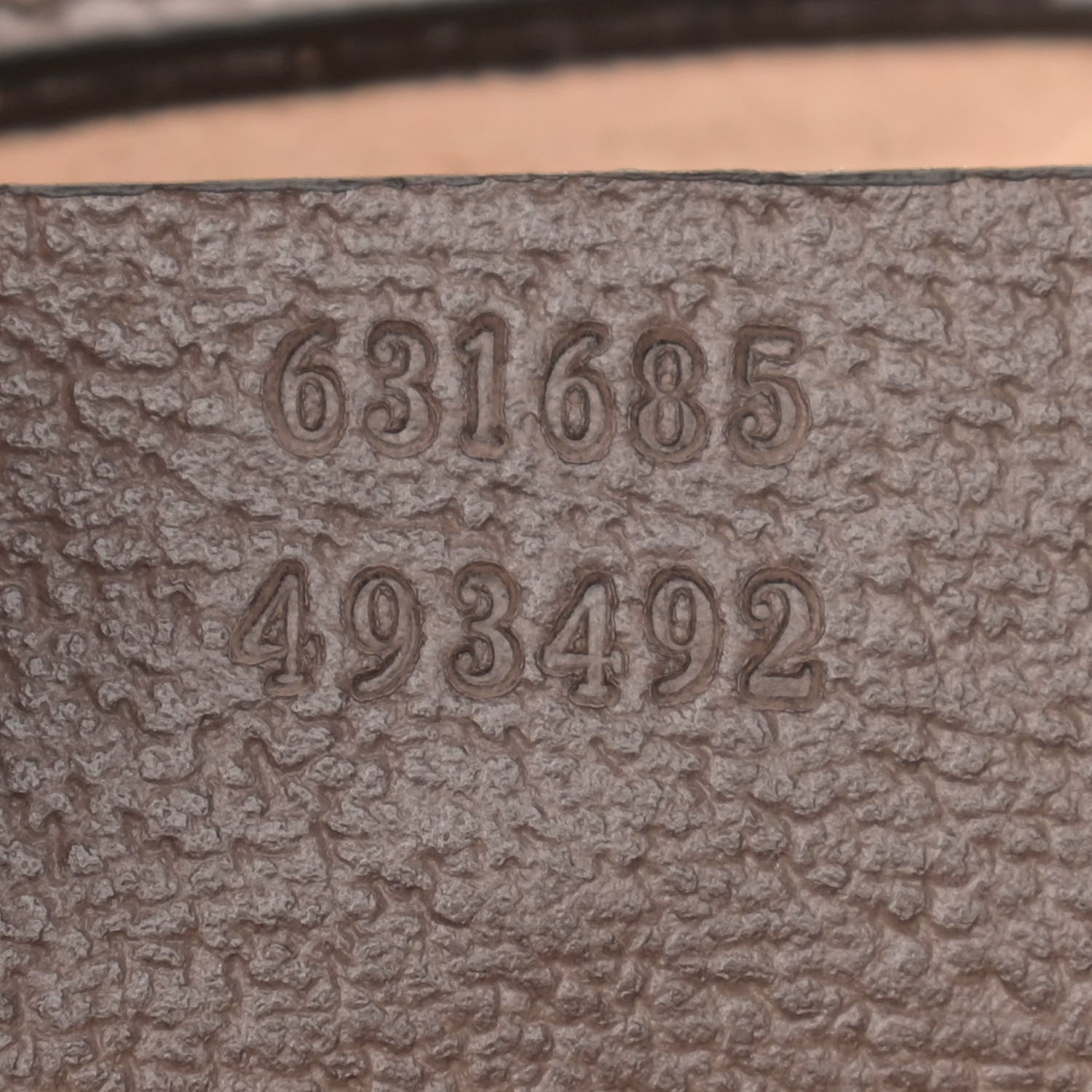 Gucci GG Supreme Monogram Medium Ophidia Shopping Tote Brown 7 of 9